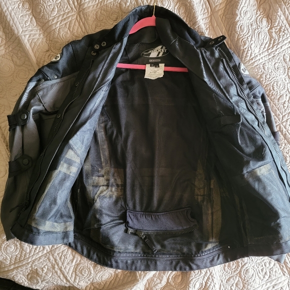 Joe rocket ballistic jacket - Picture 2 of 7